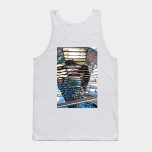 Reichstag Dome German Bundestag Berlin Germany Tank Top